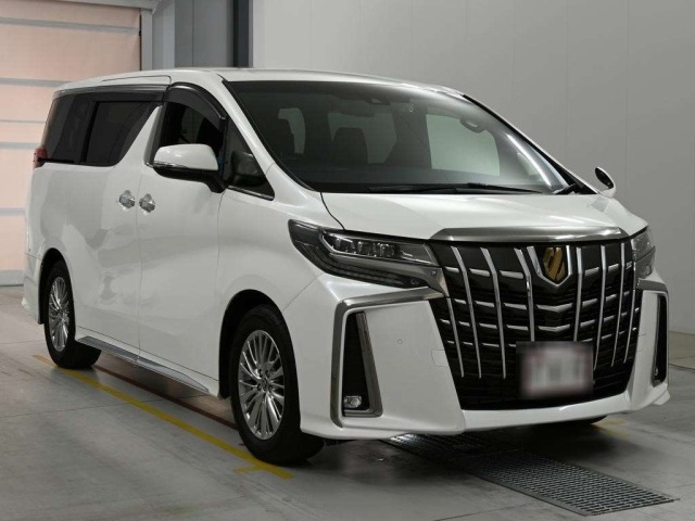 Toyota ALPHARD 2022 8211239-5