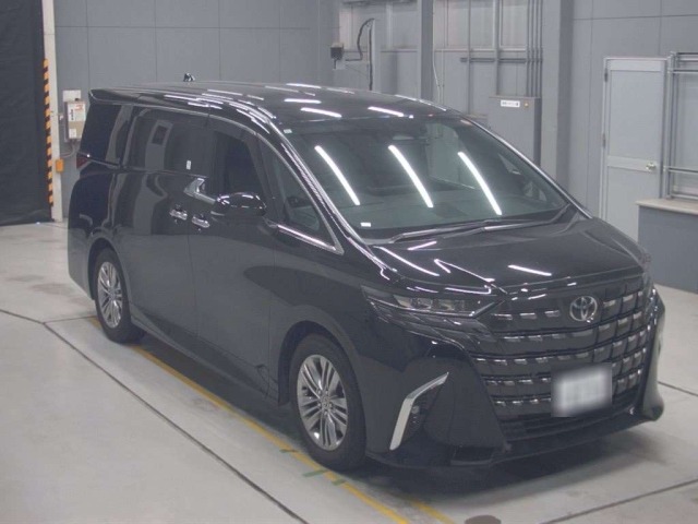 Toyota ALPHARD 2024 8211240-5