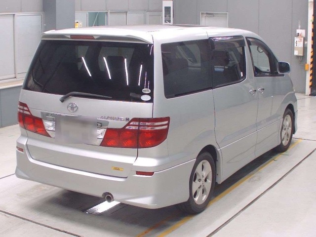 Toyota ALPHARD 2008 8211241-1