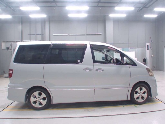 Toyota ALPHARD 2008 8211241-3