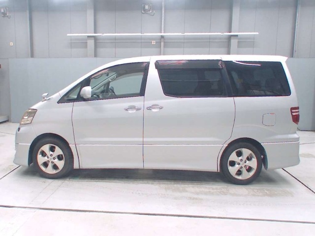 Toyota ALPHARD 2008 8211241-4