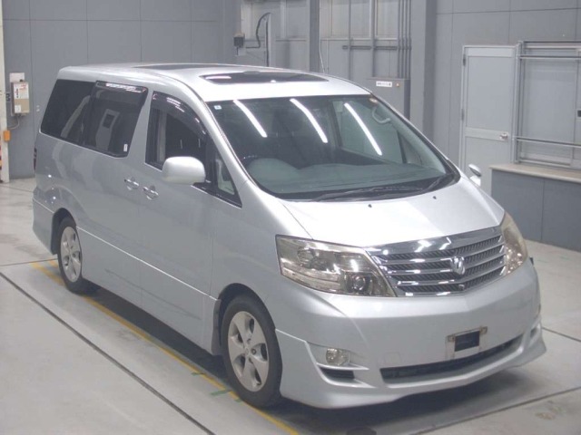 Toyota ALPHARD 2008 8211241-5