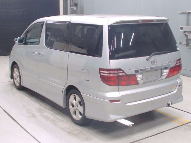 Toyota ALPHARD 2008 8211241-6