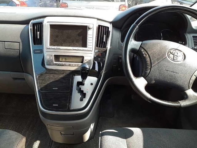 Toyota ALPHARD 2008 8211241-9