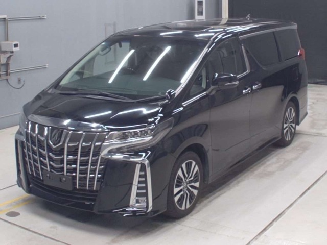 Toyota ALPHARD 2021 8211242-0