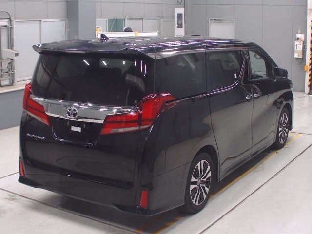 Toyota ALPHARD 2021 8211242-1
