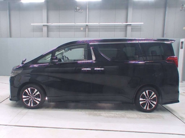Toyota ALPHARD 2021 8211242-4