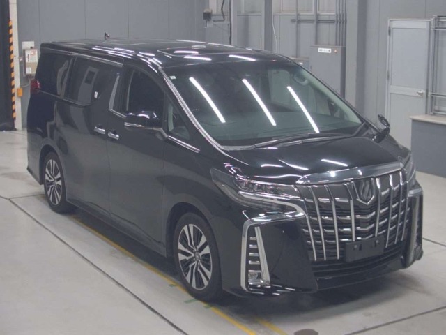 Toyota ALPHARD 2021 8211242-5