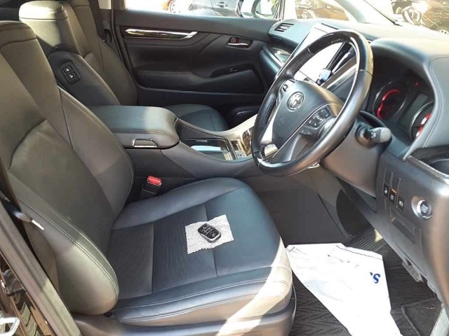 Toyota ALPHARD 2021 8211242-8