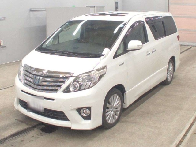 Toyota ALPHARD 2013 8211243-0