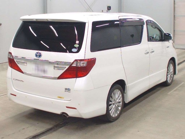 Toyota ALPHARD 2013 8211243-1
