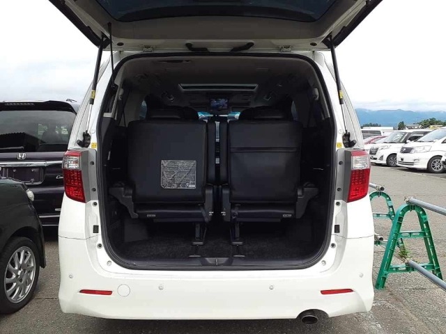 Toyota ALPHARD 2013 8211243-11