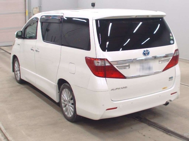 Toyota ALPHARD 2013 8211243-6