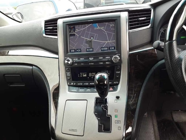 Toyota ALPHARD 2013 8211243-9