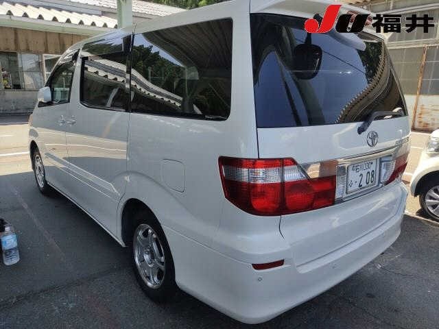 Toyota ALPHARD 2004 8211244-1