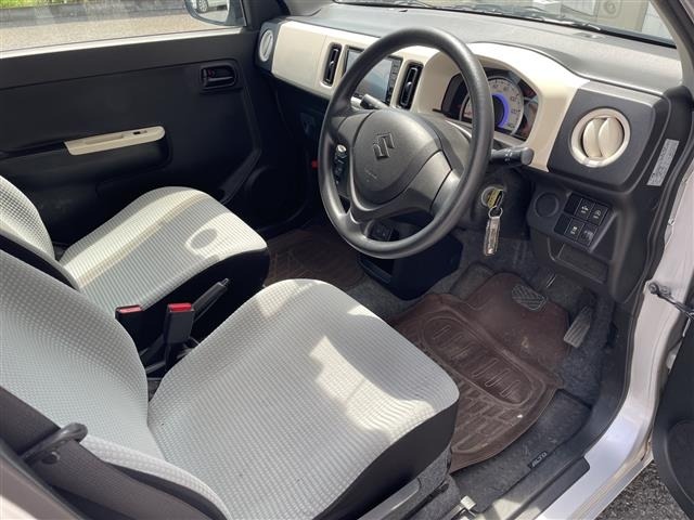 Suzuki ALTO 2017 8193820-5