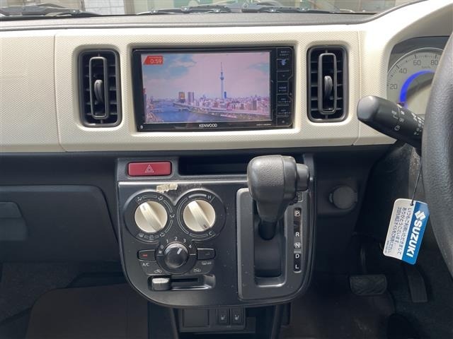 Suzuki ALTO 2017 8193820-8