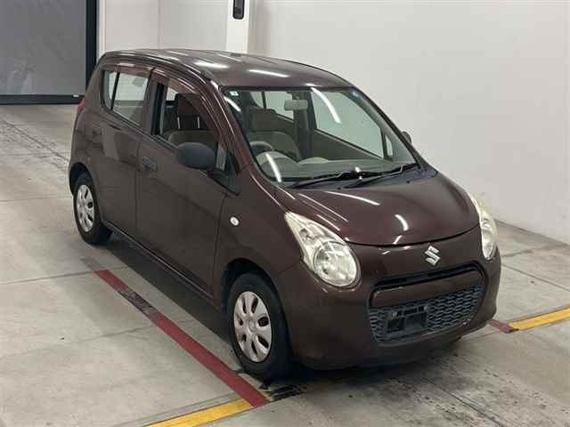 Suzuki ALTO 2012 8193846-0
