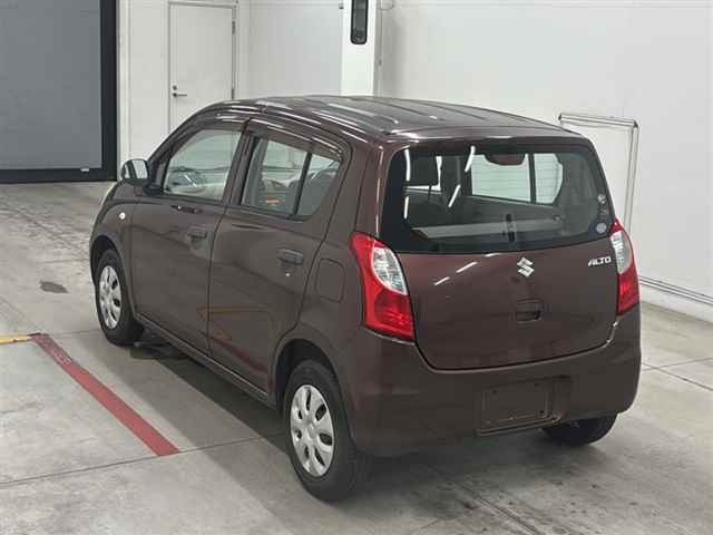 Suzuki ALTO 2012 8193846-1