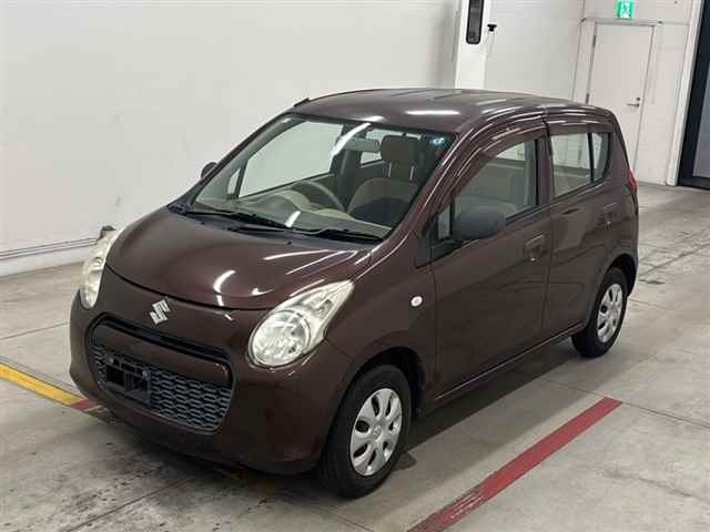 Suzuki ALTO 2012 8193846-4
