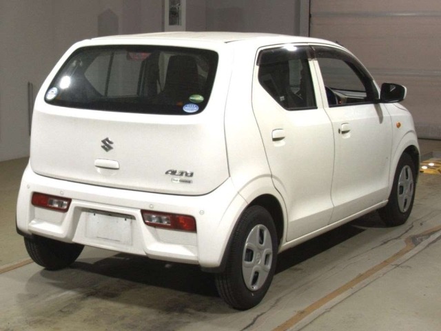 Suzuki ALTO 2021 8193851-1