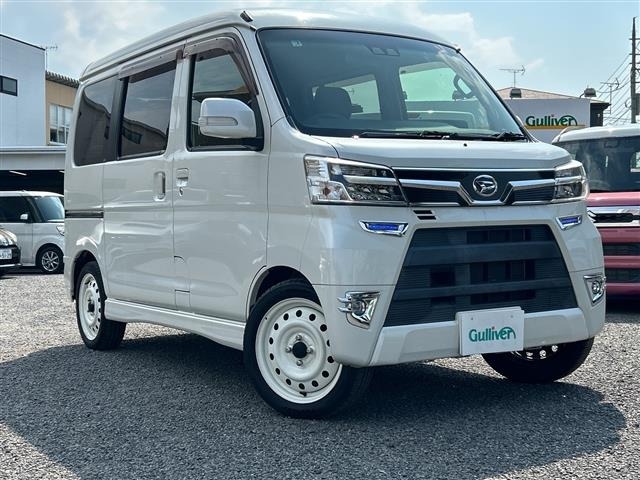 Daihatsu ATRAI WAGON 2021 8197579-0