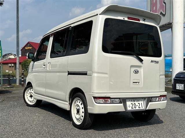 Daihatsu ATRAI WAGON 2021 8197579-13
