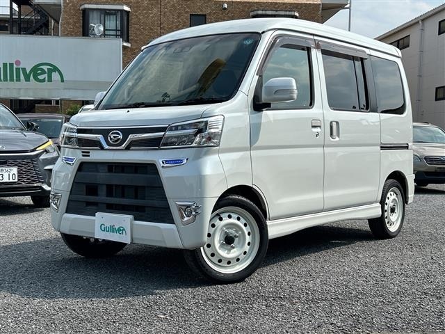 Daihatsu ATRAI WAGON 2021 8197579-4