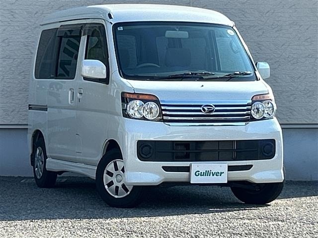 Daihatsu ATRAI WAGON 2010 8197580-0