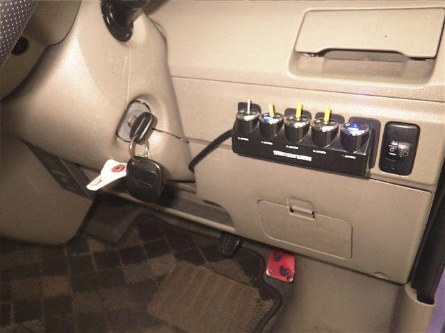 Daihatsu ATRAI WAGON 2012 8197599-8