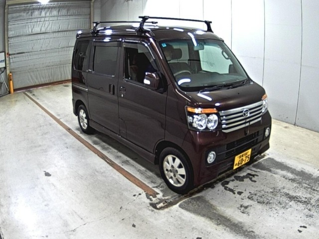 Daihatsu ATRAI WAGON 2008 8197617-0
