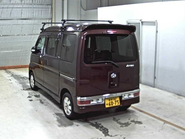 Daihatsu ATRAI WAGON 2008 8197617-1