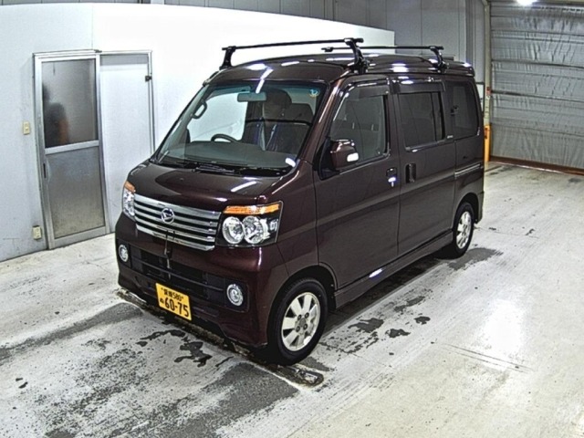Daihatsu ATRAI WAGON 2008 8197617-4