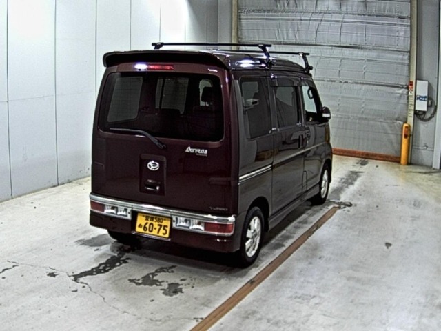 Daihatsu ATRAI WAGON 2008 8197617-5