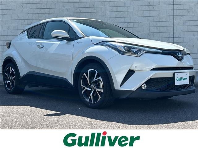 Toyota C-HR 2018 8195432-0