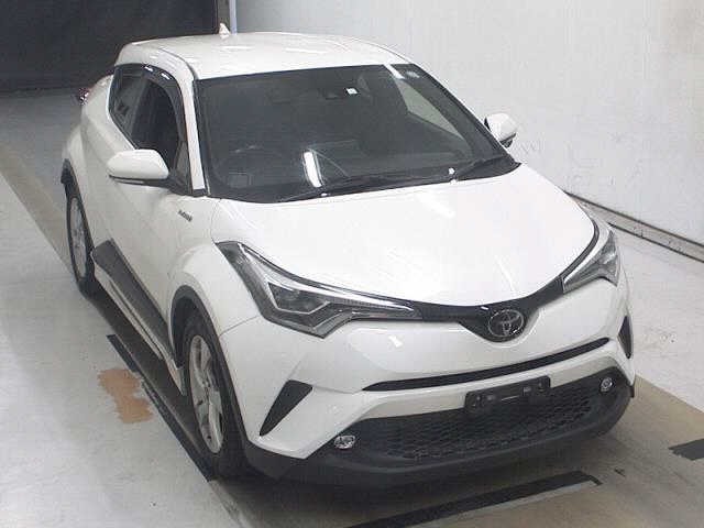 Toyota C-HR 2019 8195499-0