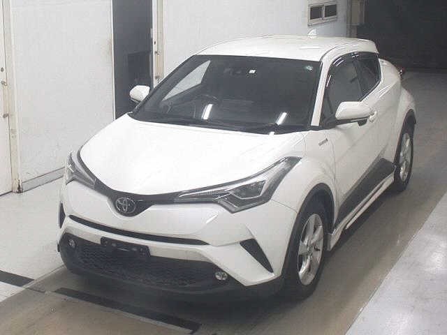 Toyota C-HR 2019 8195499-4