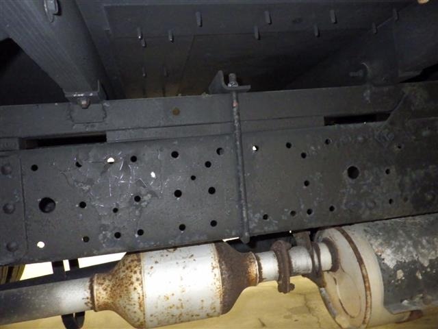 Mitsubishi CANTER 2002 8211268-4