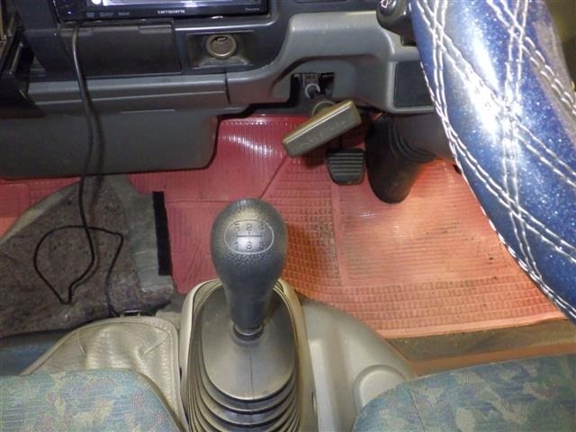 Mitsubishi CANTER 2002 8211268-7