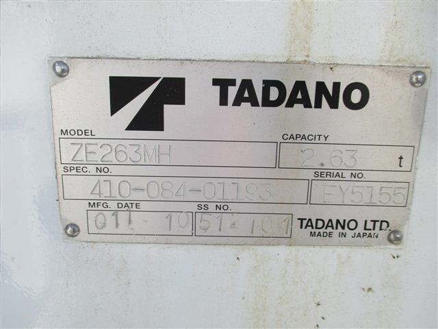 Mitsubishi CANTER 2011 8211282-12