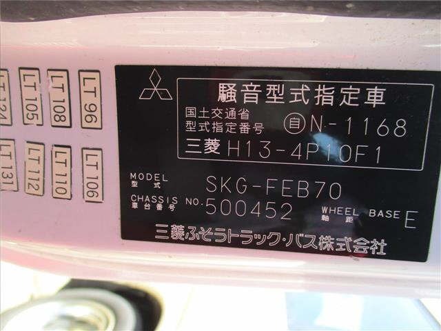 Mitsubishi CANTER 2011 8211282-7