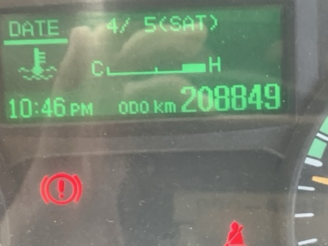 Mitsubishi CANTER 2014 8211327-6