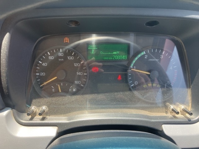 Mitsubishi CANTER 2014 8211327-7