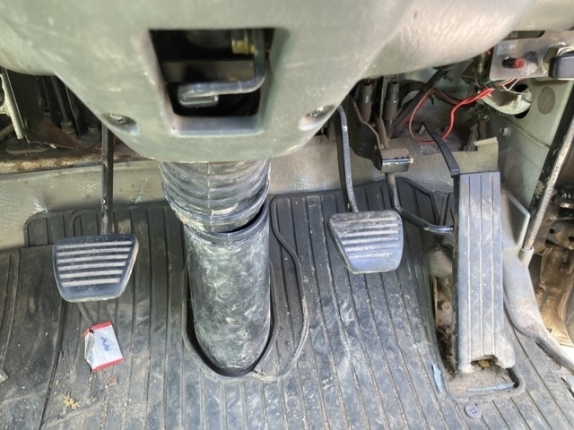 Mitsubishi CANTER 2000 8211328-4