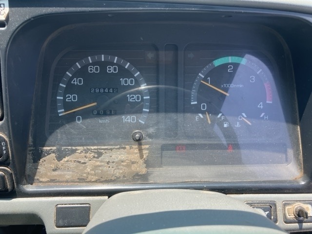 Mitsubishi CANTER 2000 8211328-7