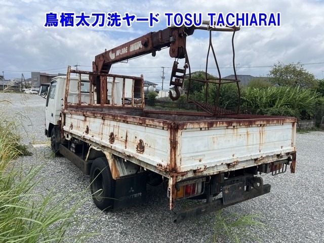 Mitsubishi CANTER 1989 8211347-1