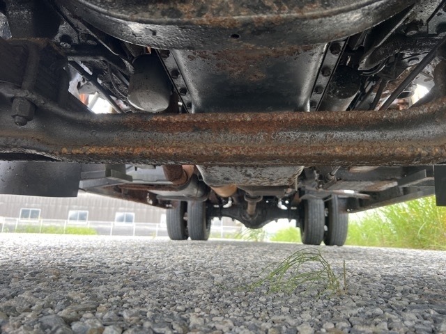 Mitsubishi CANTER 1989 8211347-10
