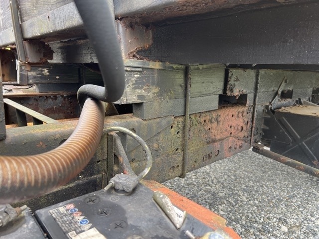 Mitsubishi CANTER 1989 8211347-11