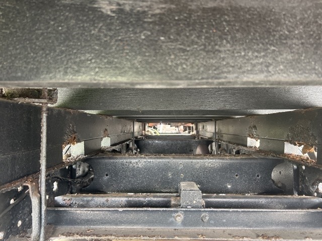 Mitsubishi CANTER 1989 8211347-14