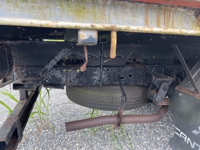 Mitsubishi CANTER 1989 8211347-15